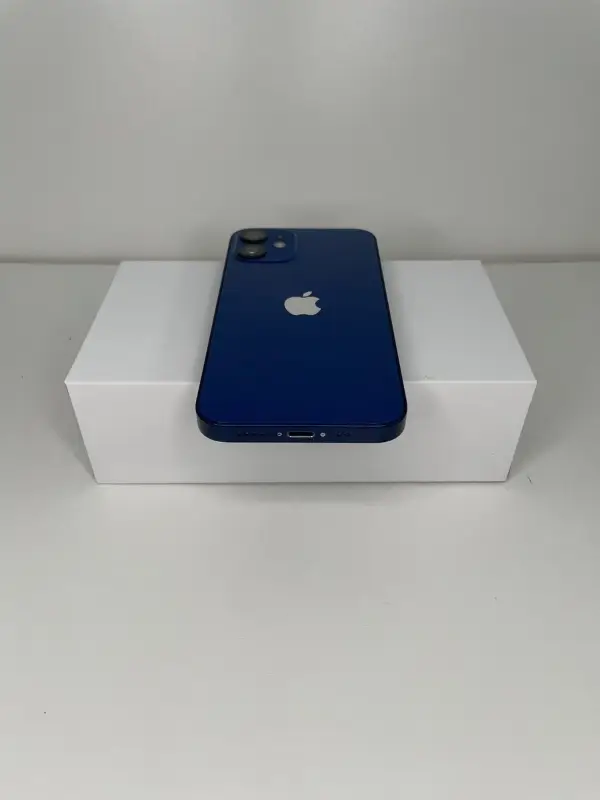 iPhone 12 Mini 128GB Modrá